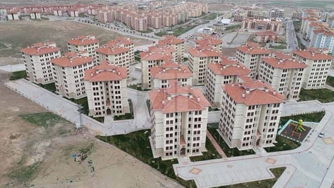 TOKİ 444 arsayı açık artırmayla satacak