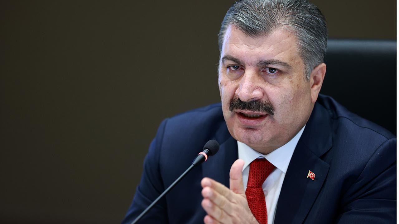 Bakan Koca açıkladı: Her dört vakadan biri çocuk