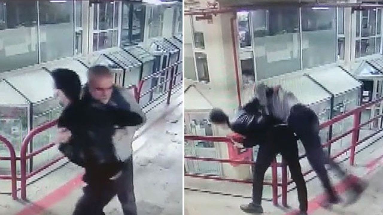 Tartıştığı esnafı 12. kattan atıp sakat bırakan zanlı serbest bırakıldı