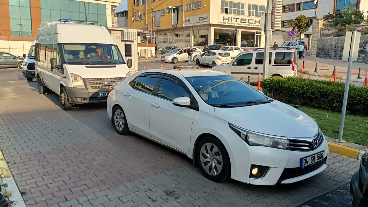 Çevik Bir Adli Tıp'a getirildi