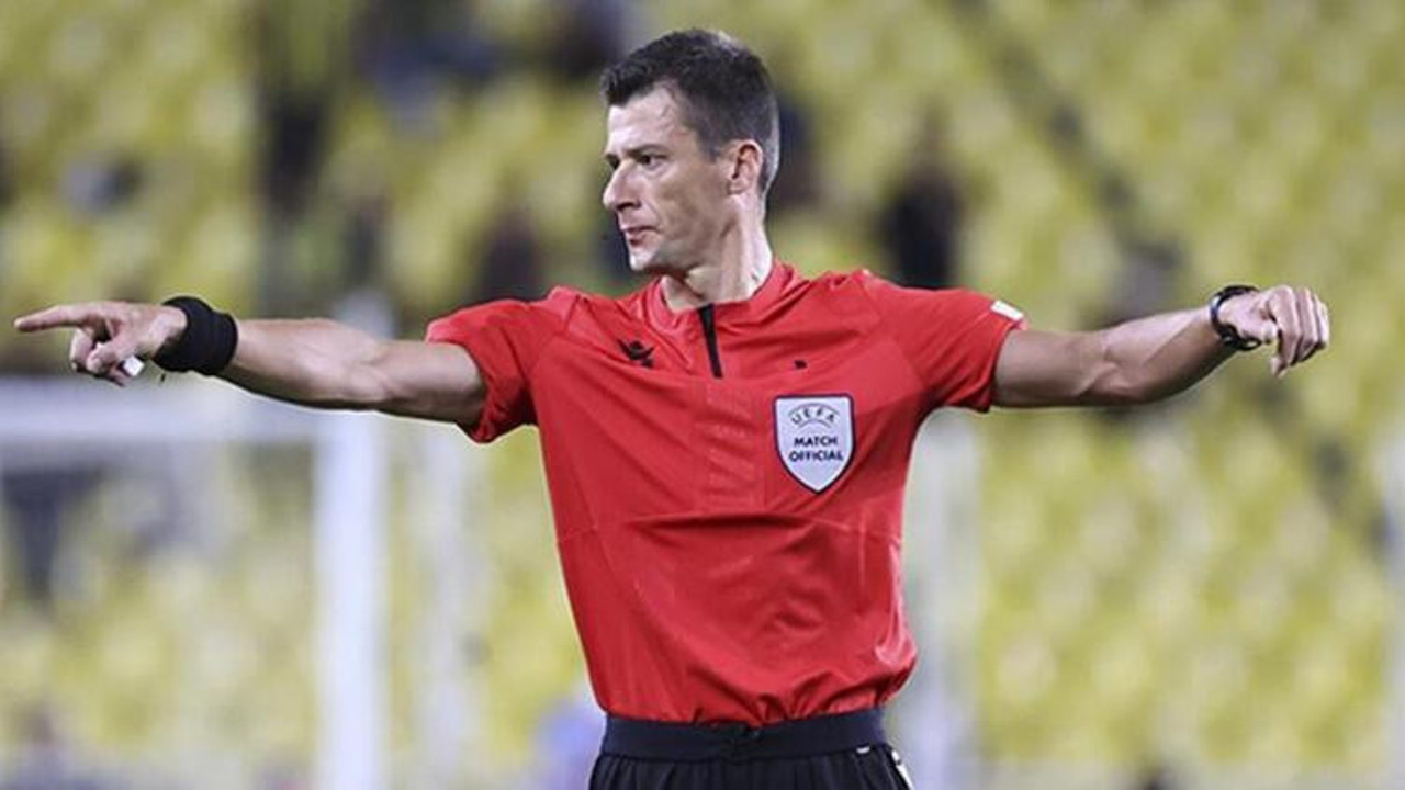 Fransız Benoit Bastien Beşiktaş’ın attığı net golü yedi, Fenerbahçe'yi de yakmıştı