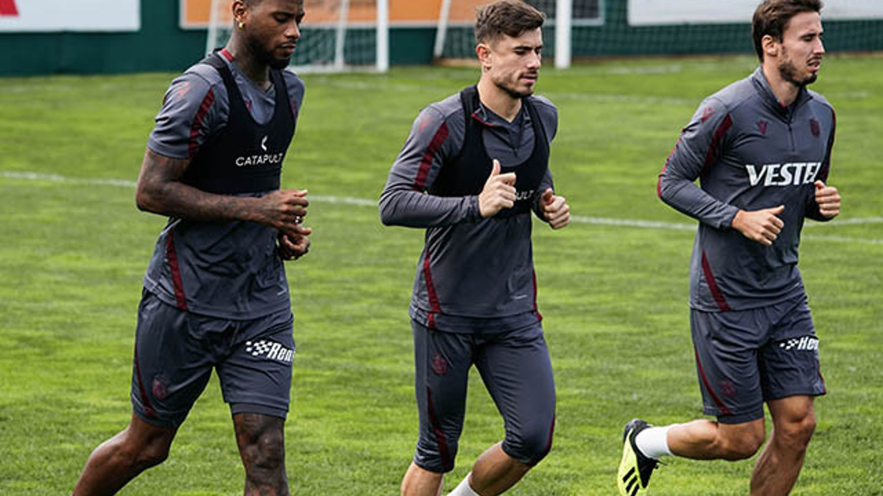 Trabzonspor’da Trondsen ile Denswil dönüyor