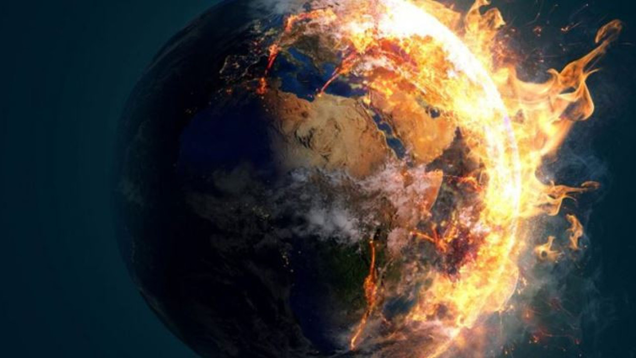 Ünlü dergi gelecekte beklenen felaketleri tek tek sıraladı