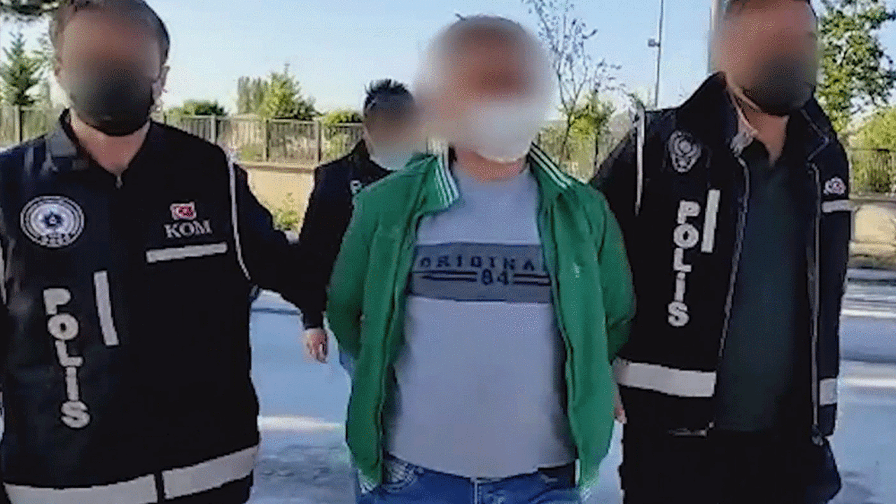 Silah kaçakçılarına baskın