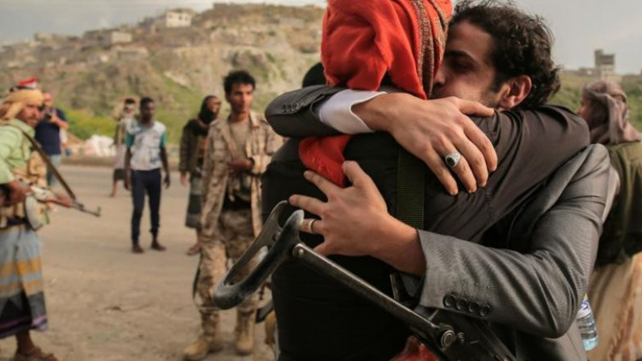 Yemen'de esir takası. 206 kişi serbest bırakıldı