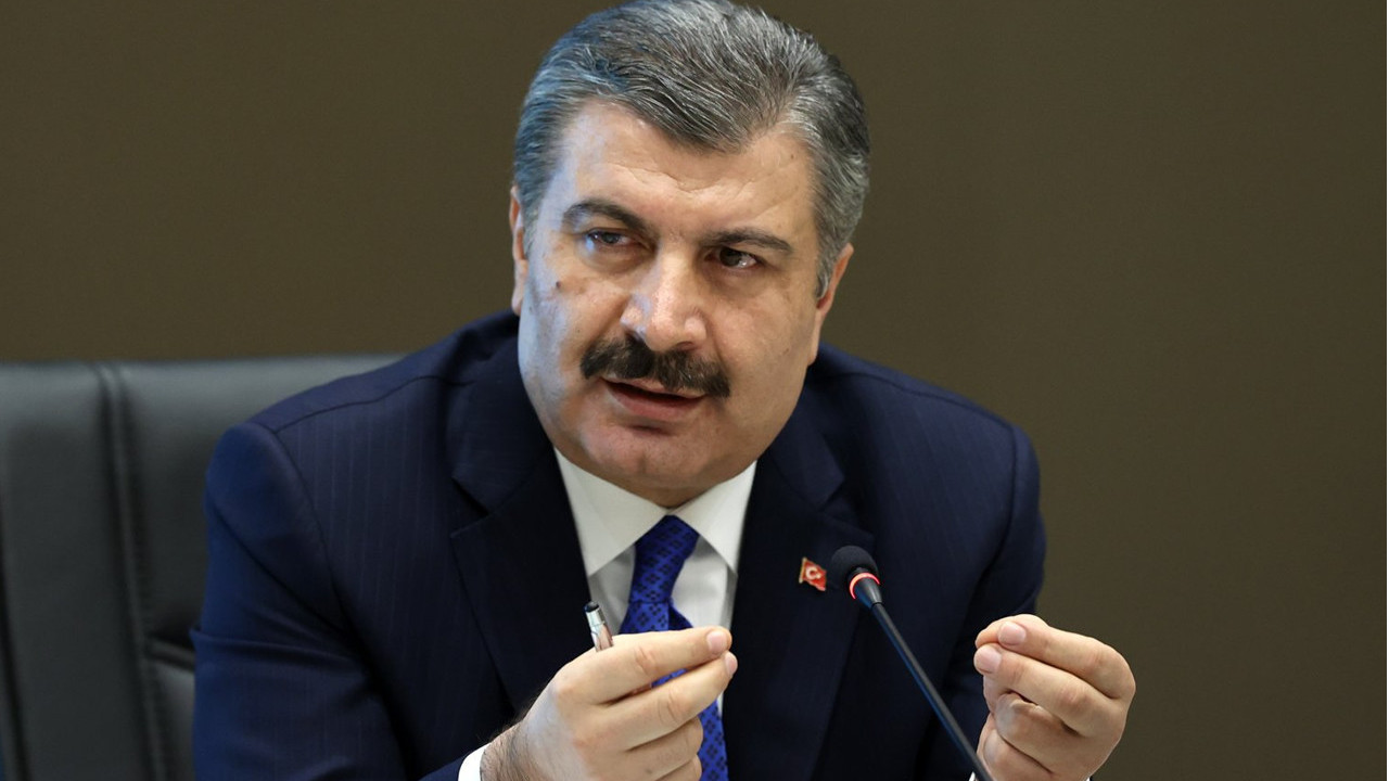 Bilim Kurulu sonrası Bakan Koca'dan aşı kartı açıklaması