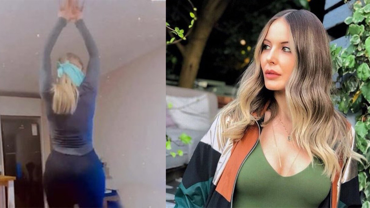 Kadın doktorun dansından çok etkilendi! Ahmet Hakan aylar sonra U dönüşü yaptı