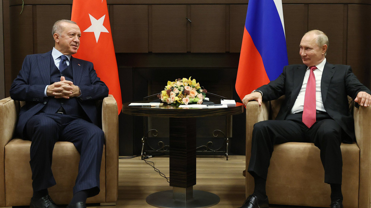 Cumhurbaşkanı Erdoğan Putin'e yaptığı teklifi açıkladı