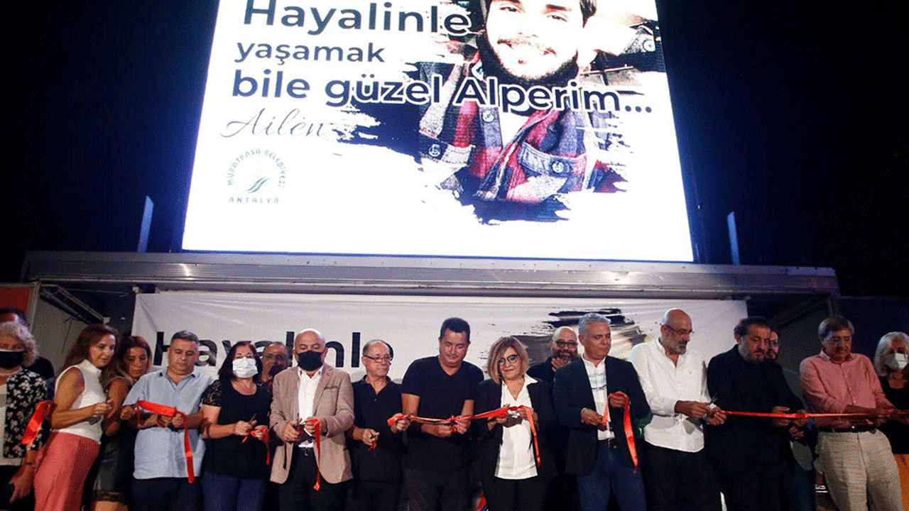 Acun Ilıcalı öldürülen çalışanını unutmadı