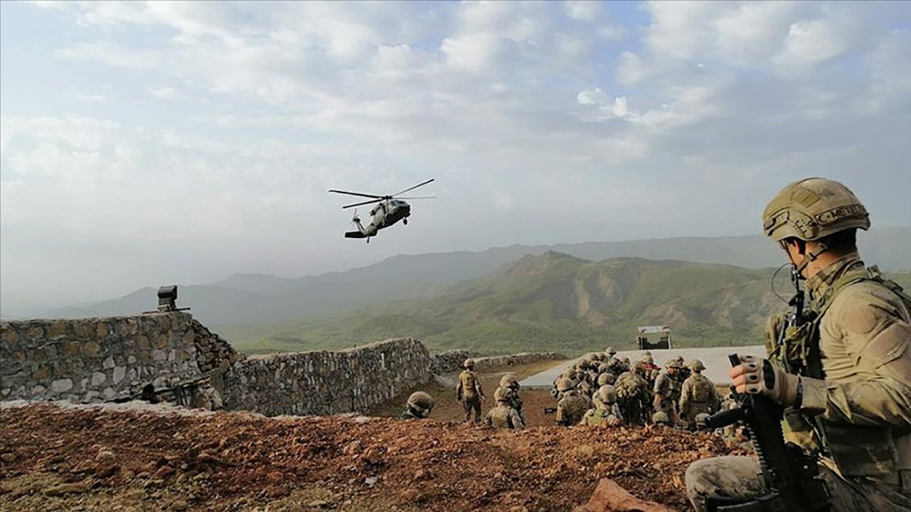 Eren operasyonlarında ilkbahar-yaz dönemi tamamlandı