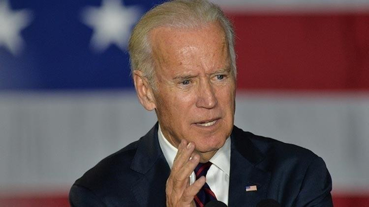 Anketlerde Biden'a şok. Yardımcısının gerisinde kaldı