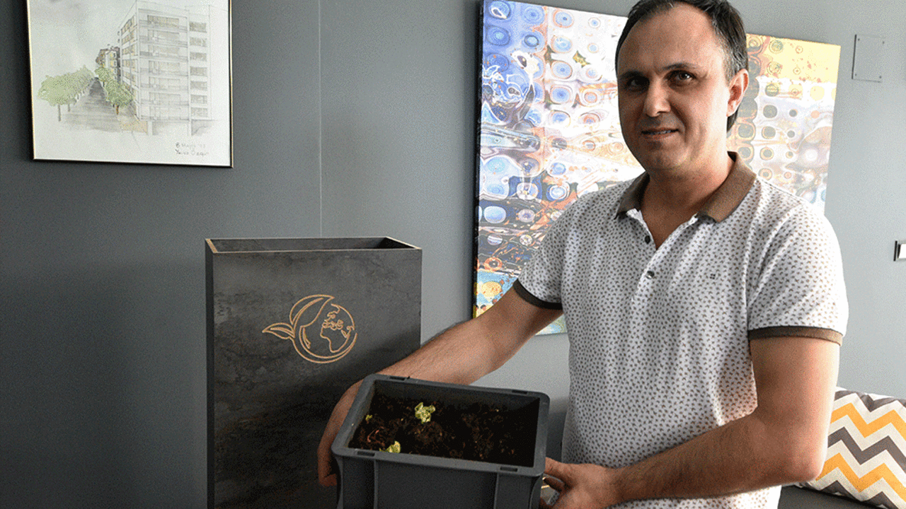 Dikkat çeken geri dönüşüm