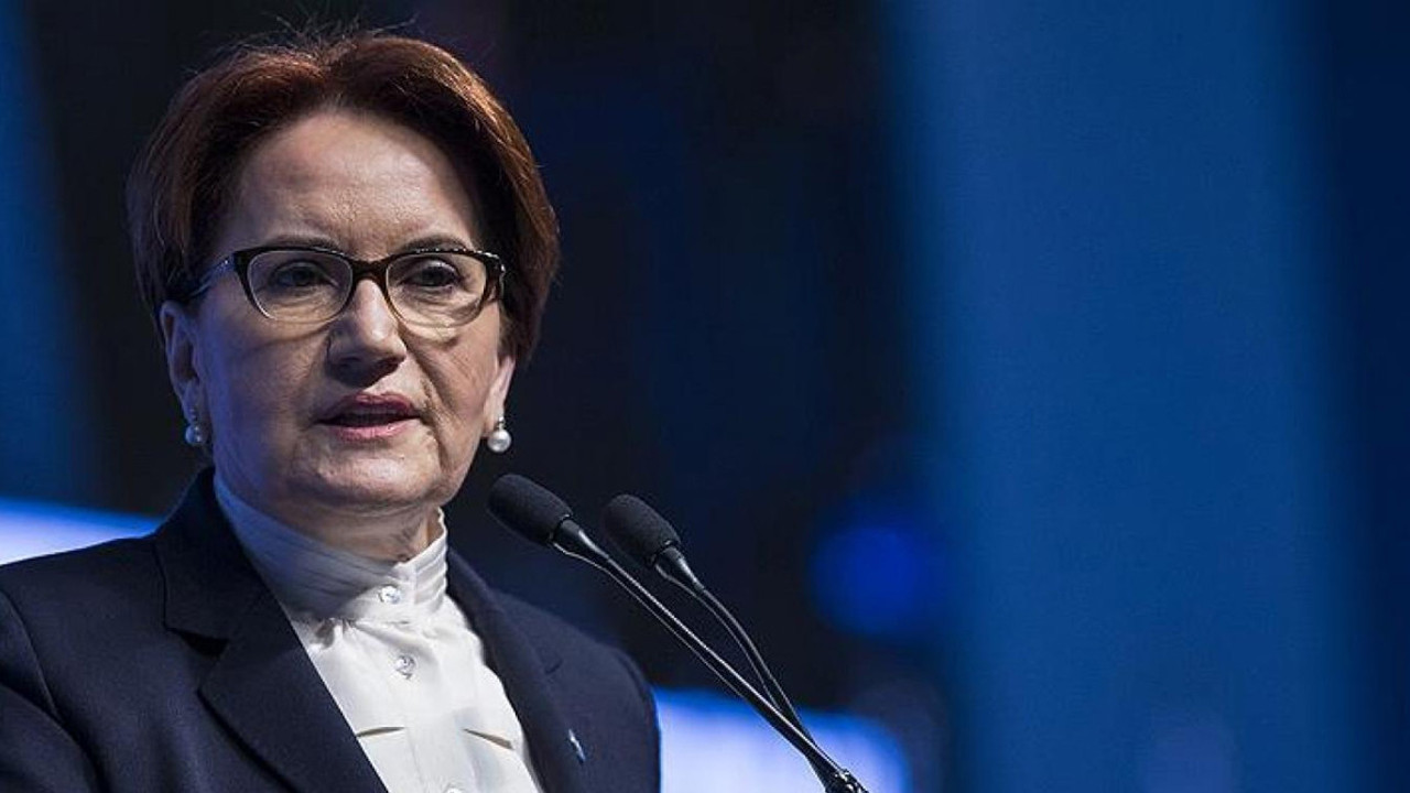 Meral Akşener'den Oğuzhan Asiltürk mesajı