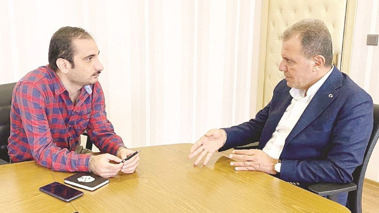 Mersin Belediye Başkanı Vahap Seçer: Mersin dev projelerle kalkınacak