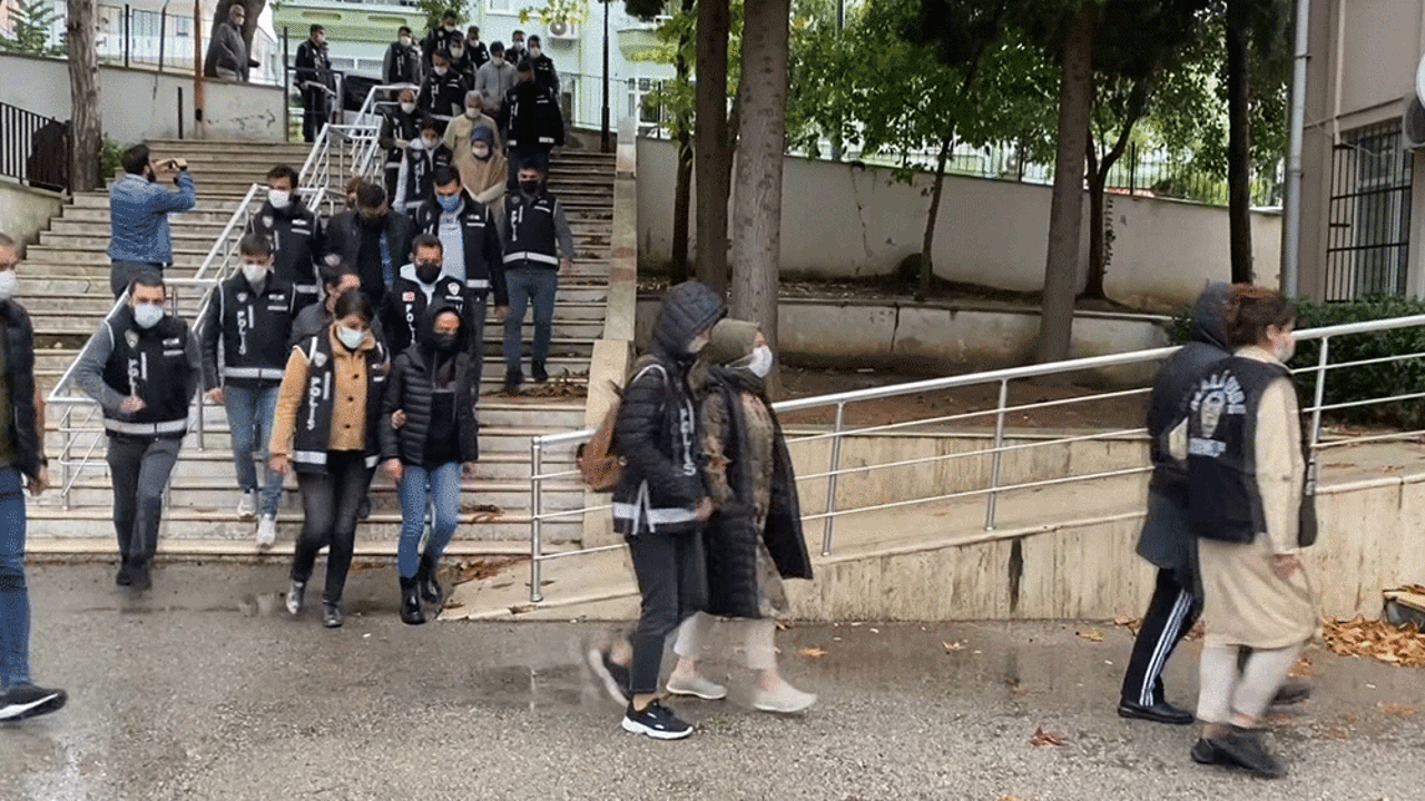 İstanbul'da dev rüşvet operasyonu!