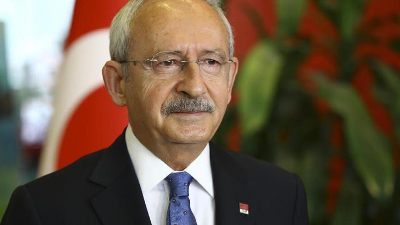 Kılıçdaroğlu'ndan Oğuzhan Asiltürk mesajı