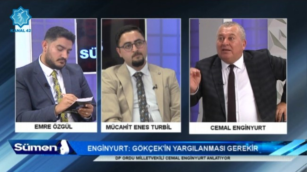 Melih Gökçek, Cumhurbaşkanına ‘Bildiklerim var, konuşurum’ mesajı verdi