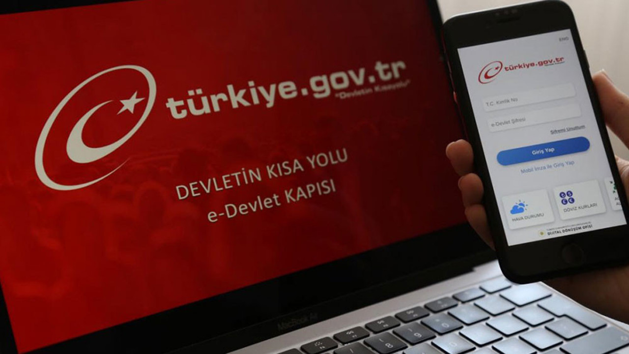 e-Devlet’ten yeni bir hizmet daha