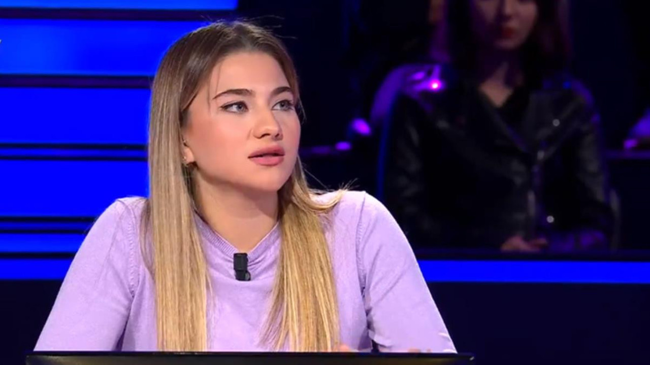 Kim Milyoner Olmak İster'de elendiği soru herkesi şaşkına çevirdi. Matematikte dünya üçüncüsüydü