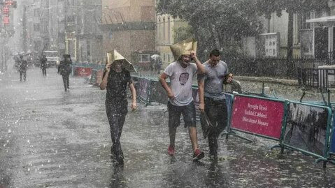 8 il için uyarı üstüne uyarı yapıldı