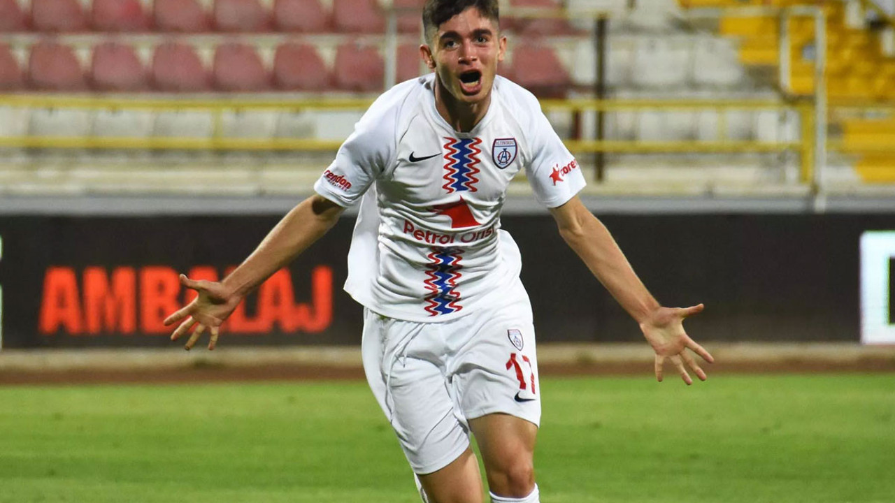 Altınordu’da Burak İnce Almanya’ya uçtu