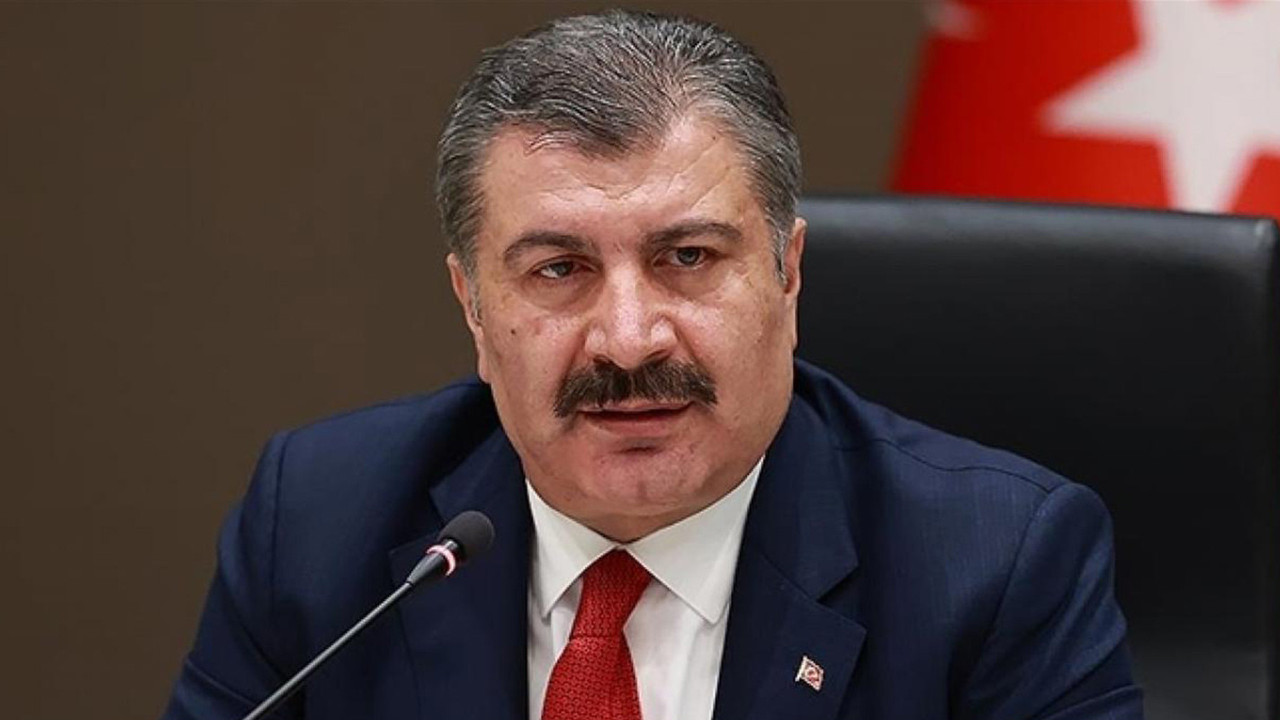 Bakan Koca vaka yoğunluğu en çok artan 10 ili açıkladı