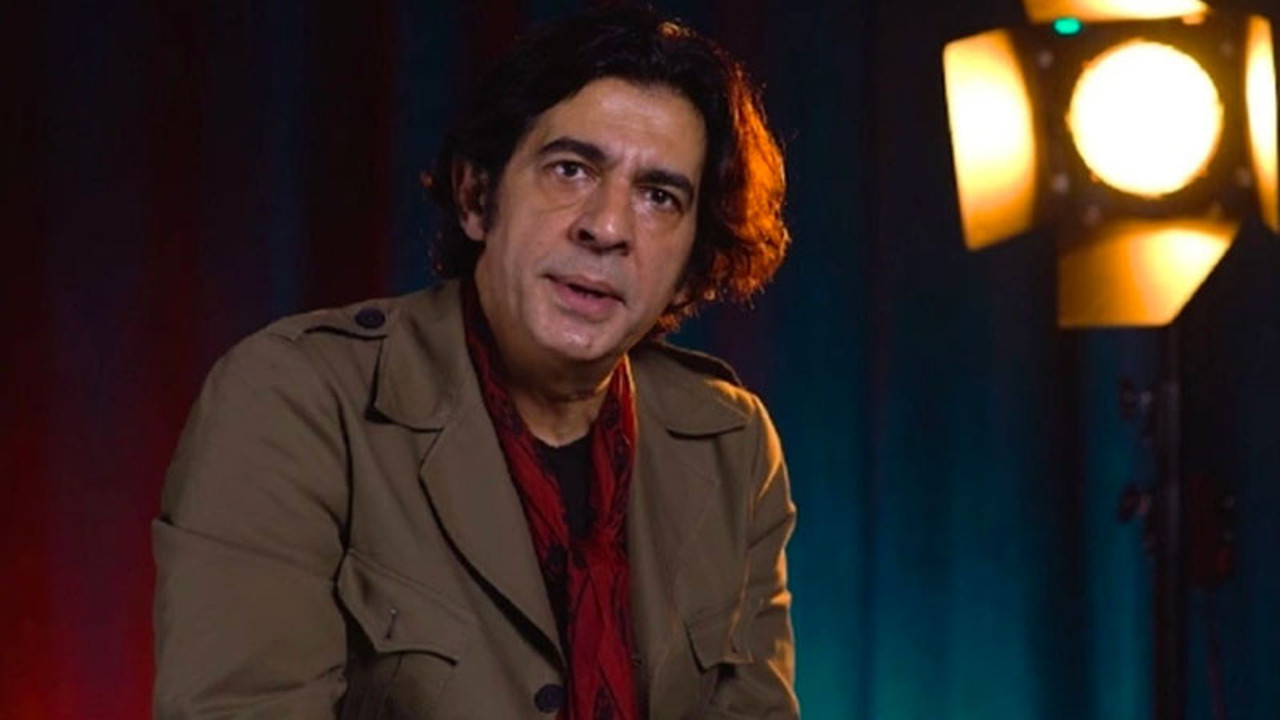 Cenk Eren'den Okan Bayülgen'e çok ağır sözler