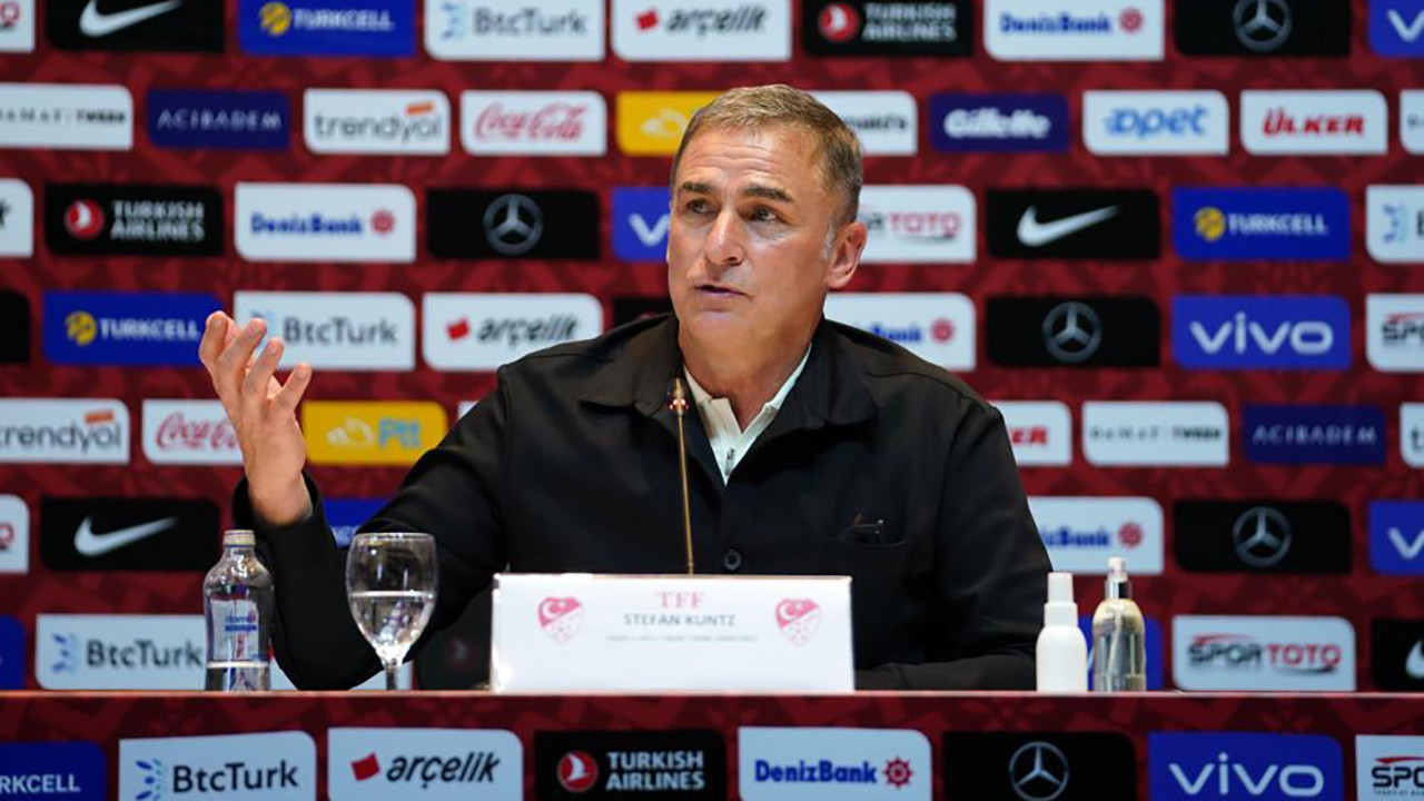 A Milli Futbol Takımı'nda teknik heyete iki isim daha eklendi