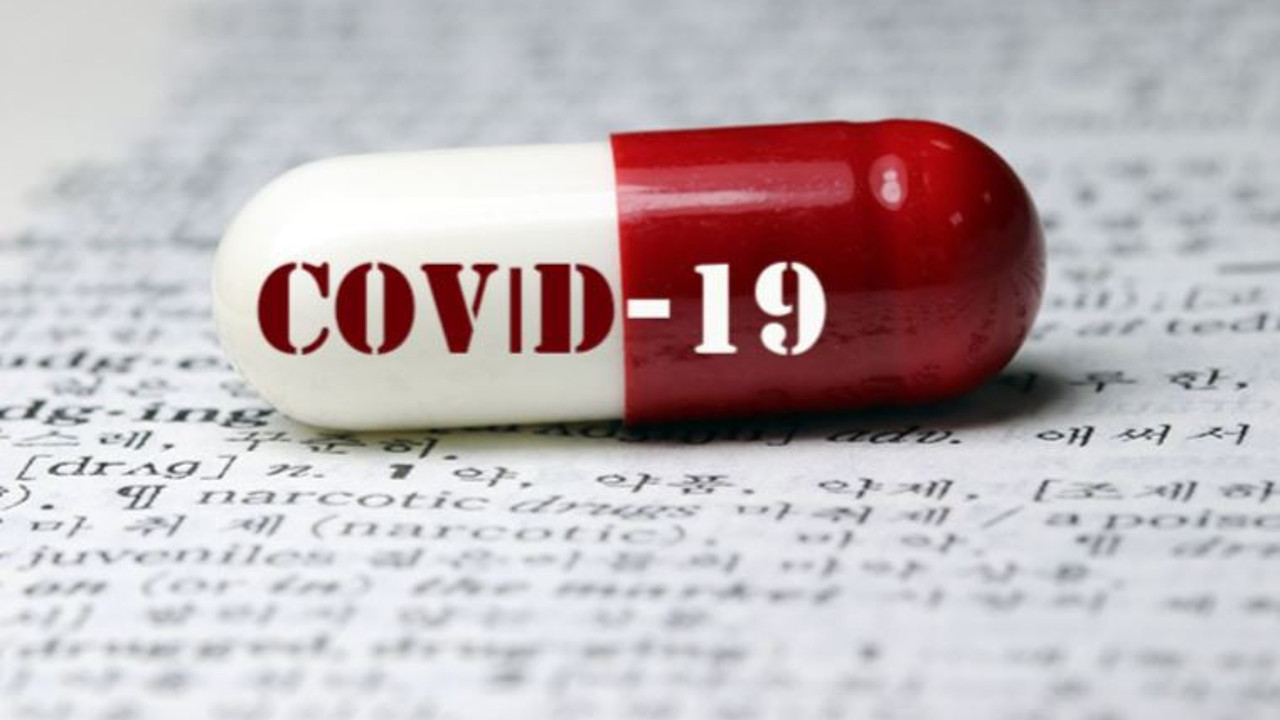 ABD'li ilaç şirketi açıkladı: Covid-19'a karşı geliştirilen hap can kaybını yüzde 50 azaltıyor