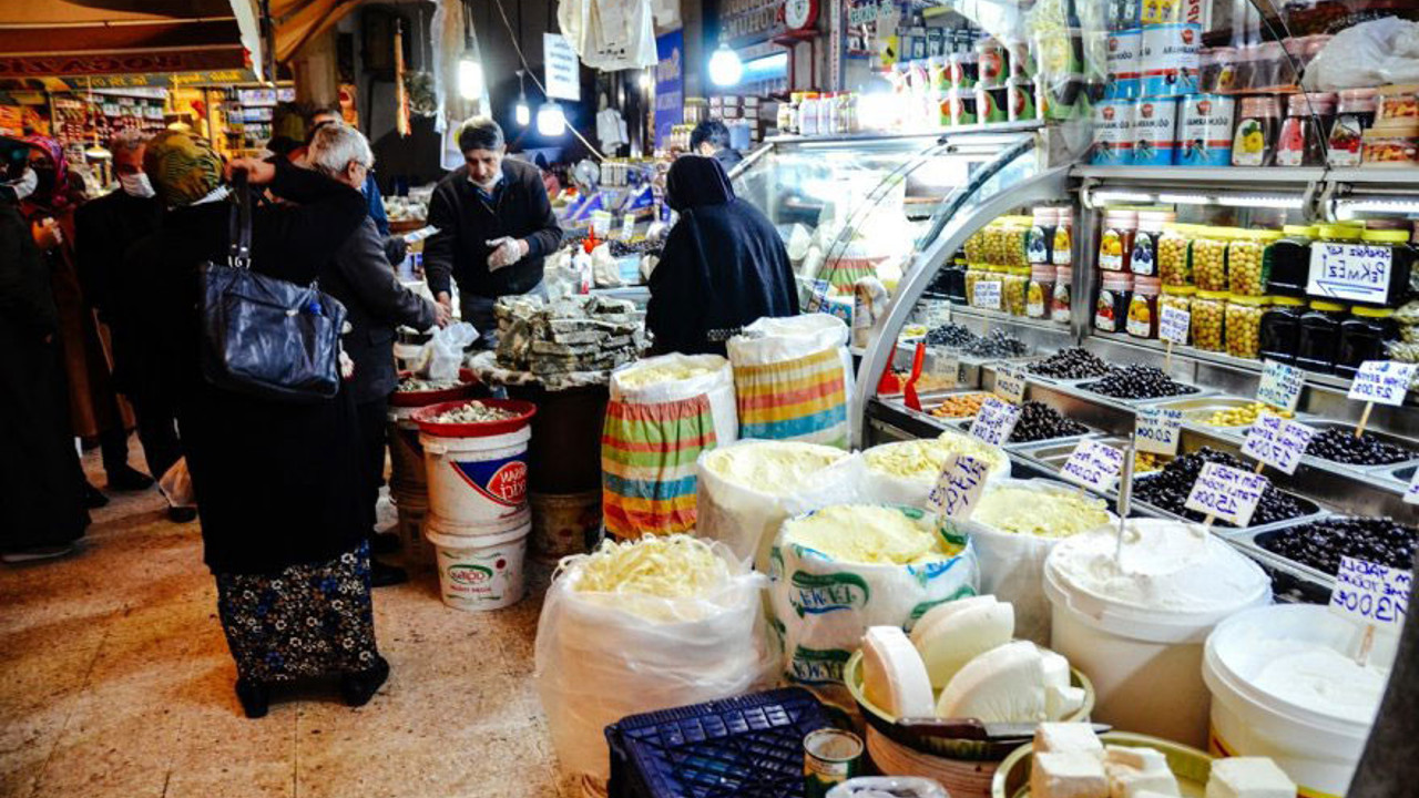 Çarşıdaki ‘cinlikler’ ortaya çıktı