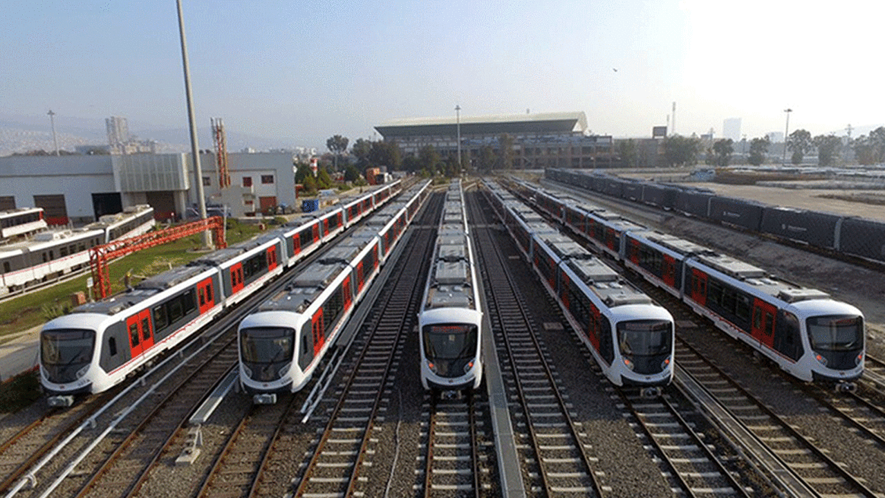 Metro ihale Erdoğan'ın sınıf arkadaşına gitmiş