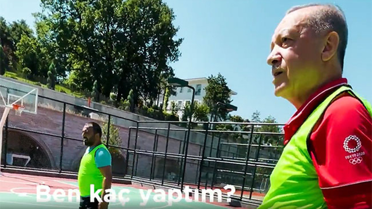 Basketbolcu Erdoğan kaç sayı attı