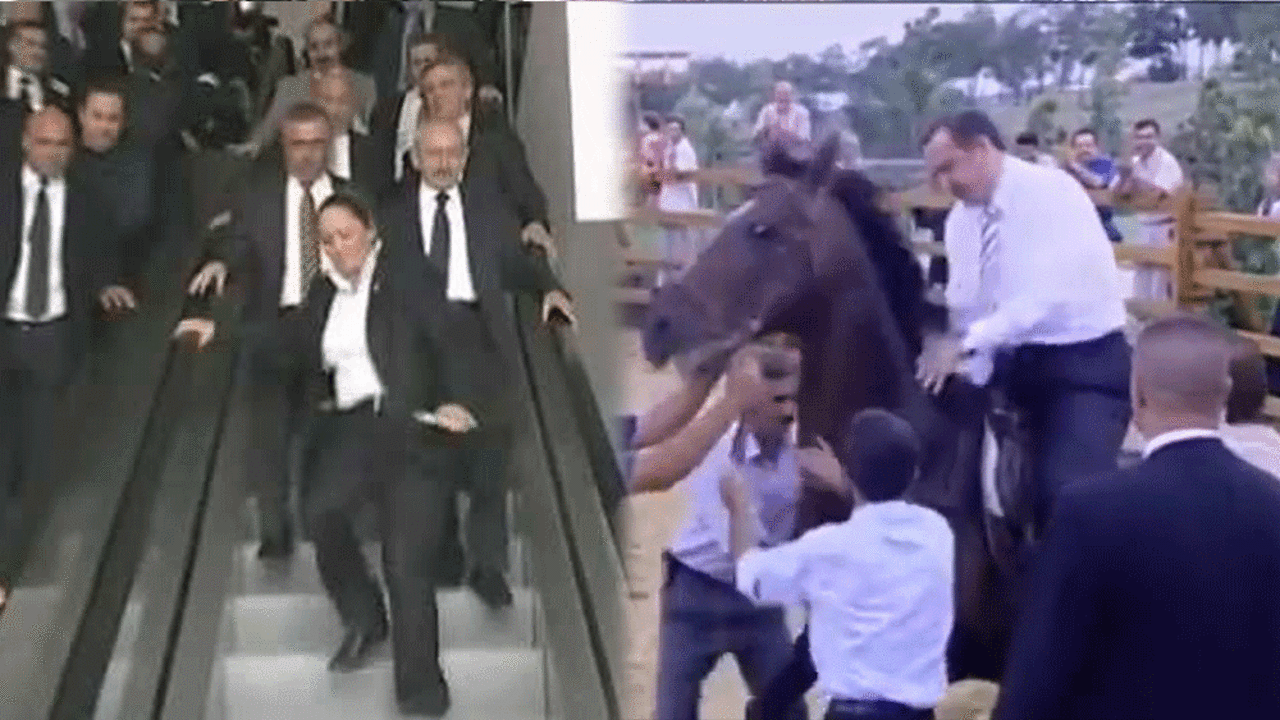 AKP'li ile CHP'li vekillerden videolu atışma