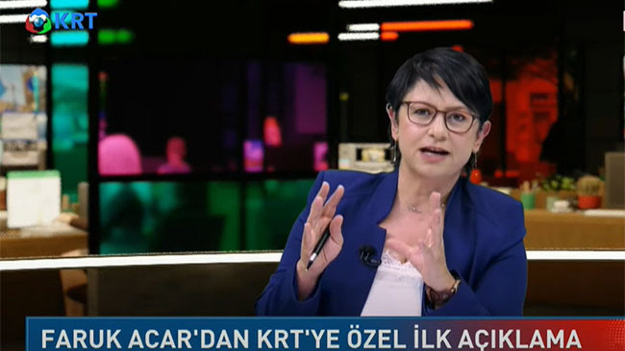 AKP’den ayrılarak İYİ Parti'ye katılan Faruk Acar'dan Meral Akşener'le ilgili bomba açıklamalar