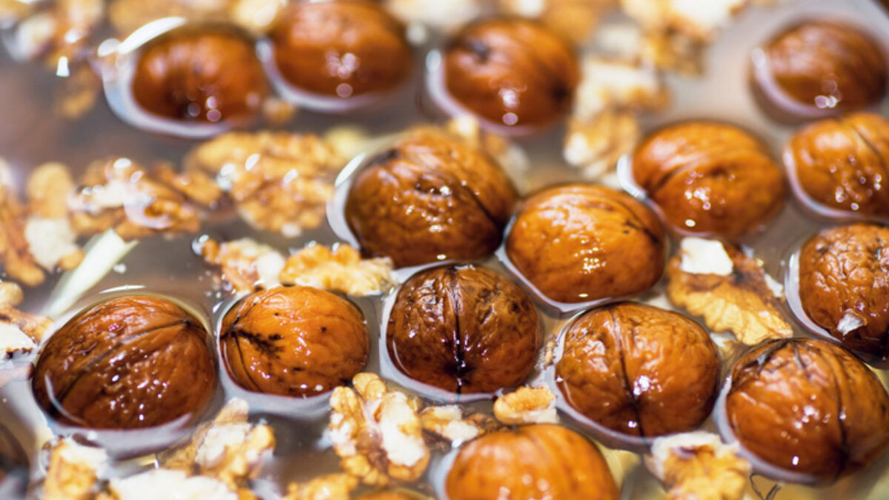 Ceviz suyu diyeti nedir