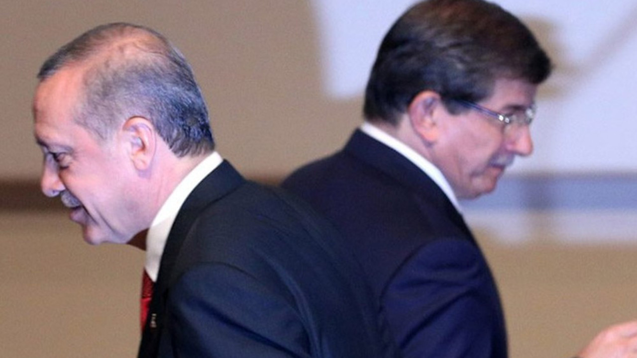 Davutoğlu: ''Arkama bakmadan istifa ettim''