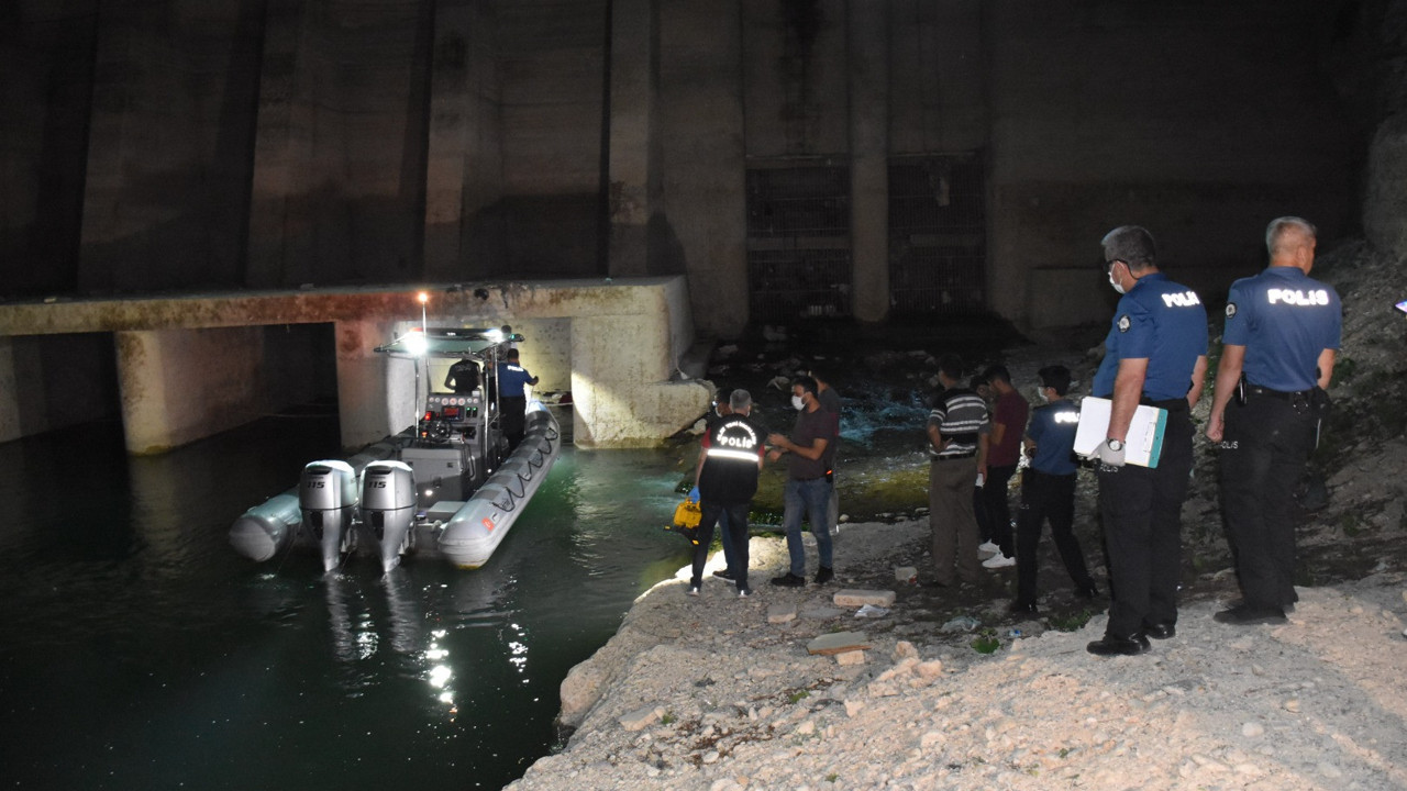 Sulama kanalında bir kişinin cansız bedeni bulundu