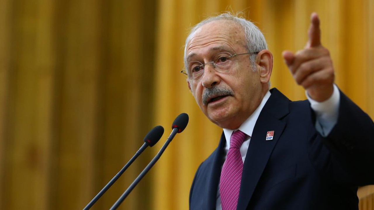 Kılıçdaroğlu’ndan Erdoğan’a: Seni tarihe gönderdiğimizde göreceksin