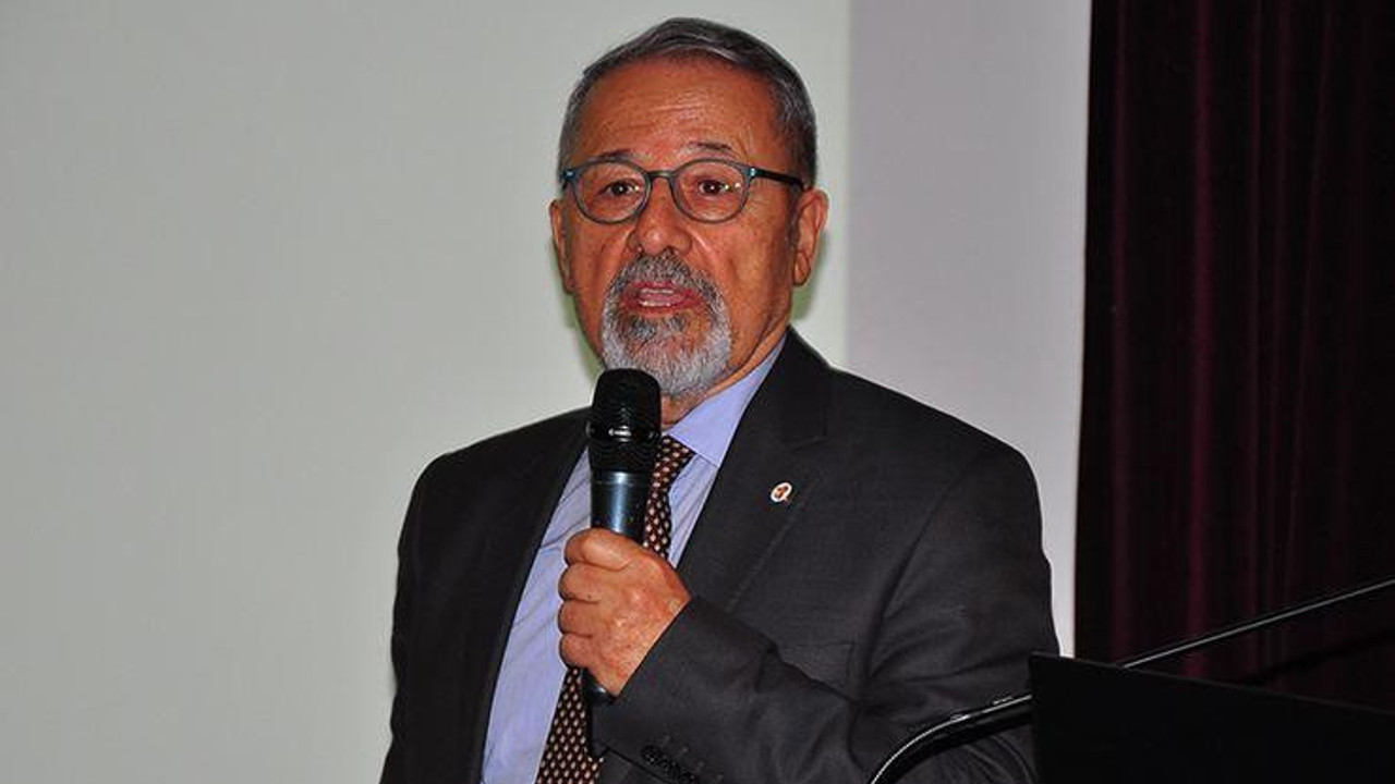 Naci Görür’den kritik uyarı: Tehlikeli bir yer, hazırlıklı olmak lazım