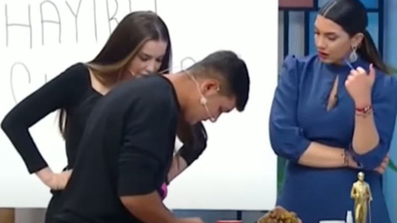 Eşinin cinsel içerikli videosunu canlı yayında izleten koca: Eşimi geri kabul ediyorum