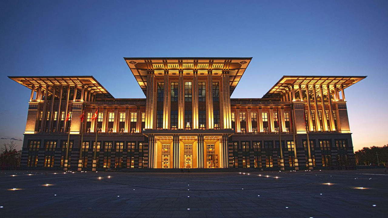 Saraydan yeni anayasa için bu ses yükseldi: İlk dört madde değişebilir