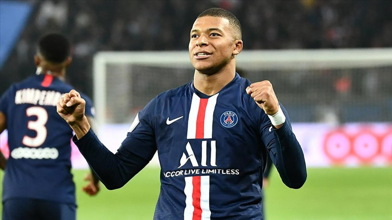 Kylian Mbappe'den ayrılık itirafı