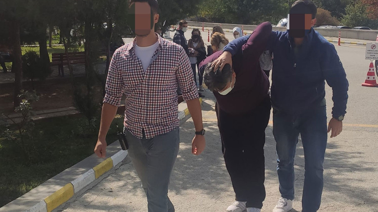 FETÖ firarisi emniyet mahrem imamı yakalandı