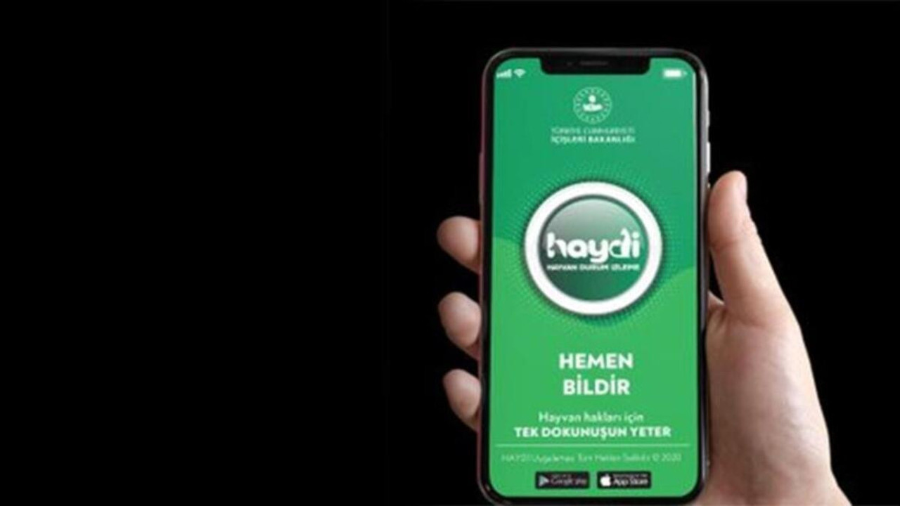 HAYDİ uygulamasını kullananların sayısı 156 bini geçti