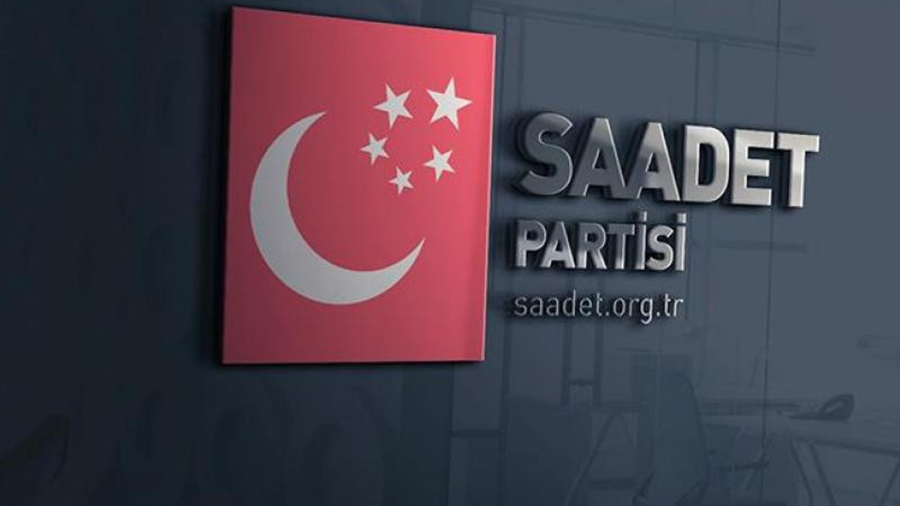 Saadet Partisi'nde Oğuzhan Asiltürk'ün yerine gelen isim belli oldu
