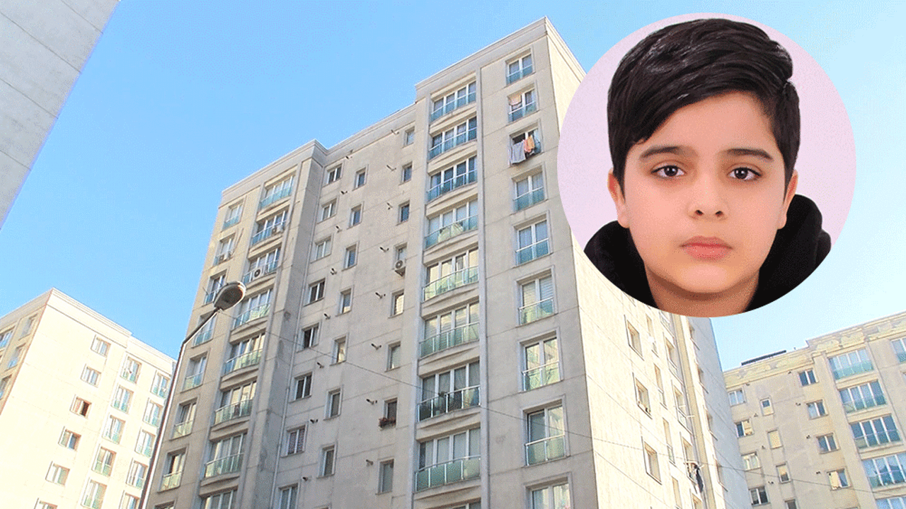 11. kattan düşerek hayatını kaybetti