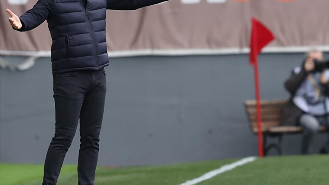 Süper Lig'de 8 haftada 8 hocayla yollar ayrıldı