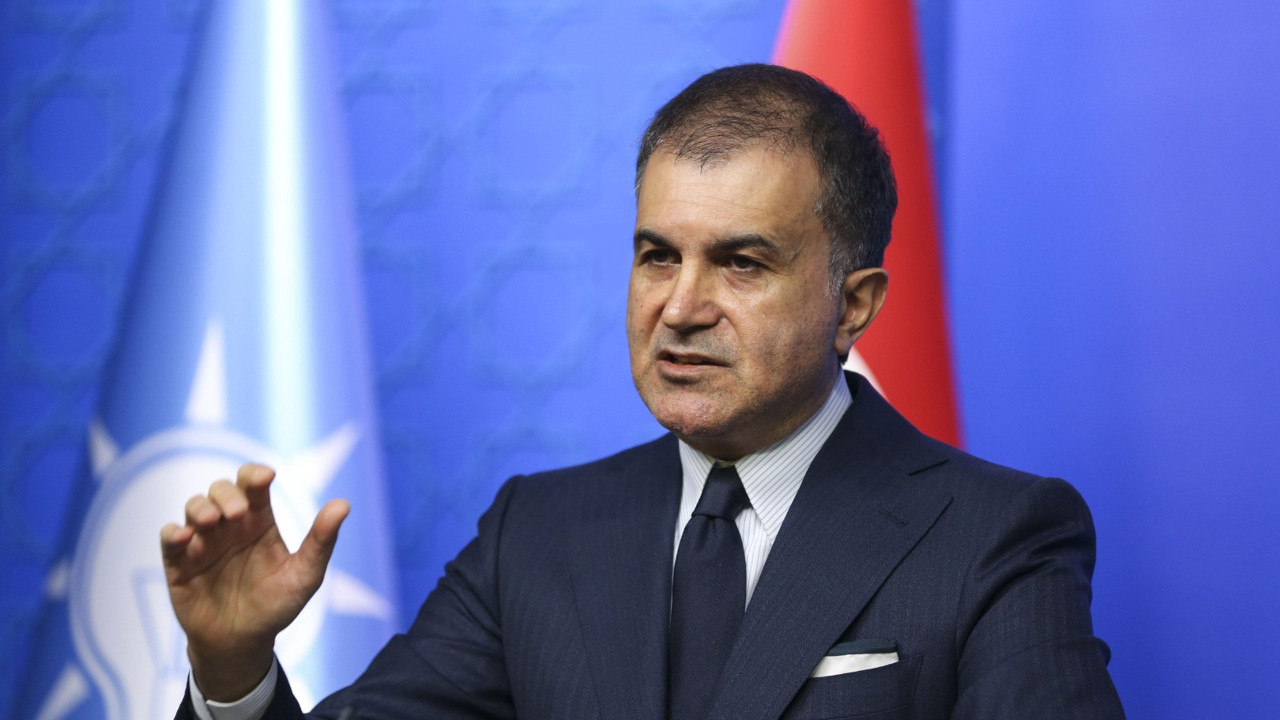 AKP Sözcüsü Çelik MKYK toplantısı sonrası açıklama