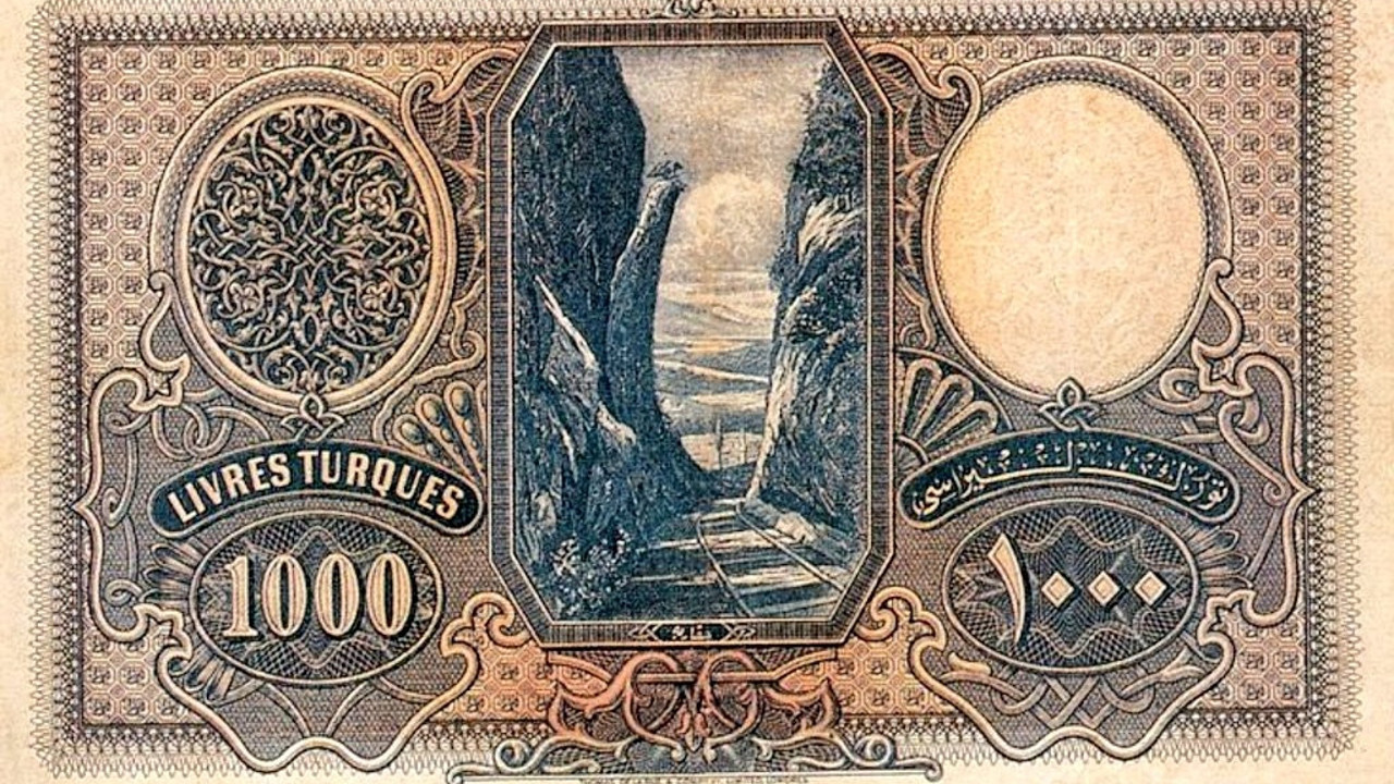 1927'de Türk Lirası ile hanlar hamamlar alınabiliyordu. Bir de şimdi bakın