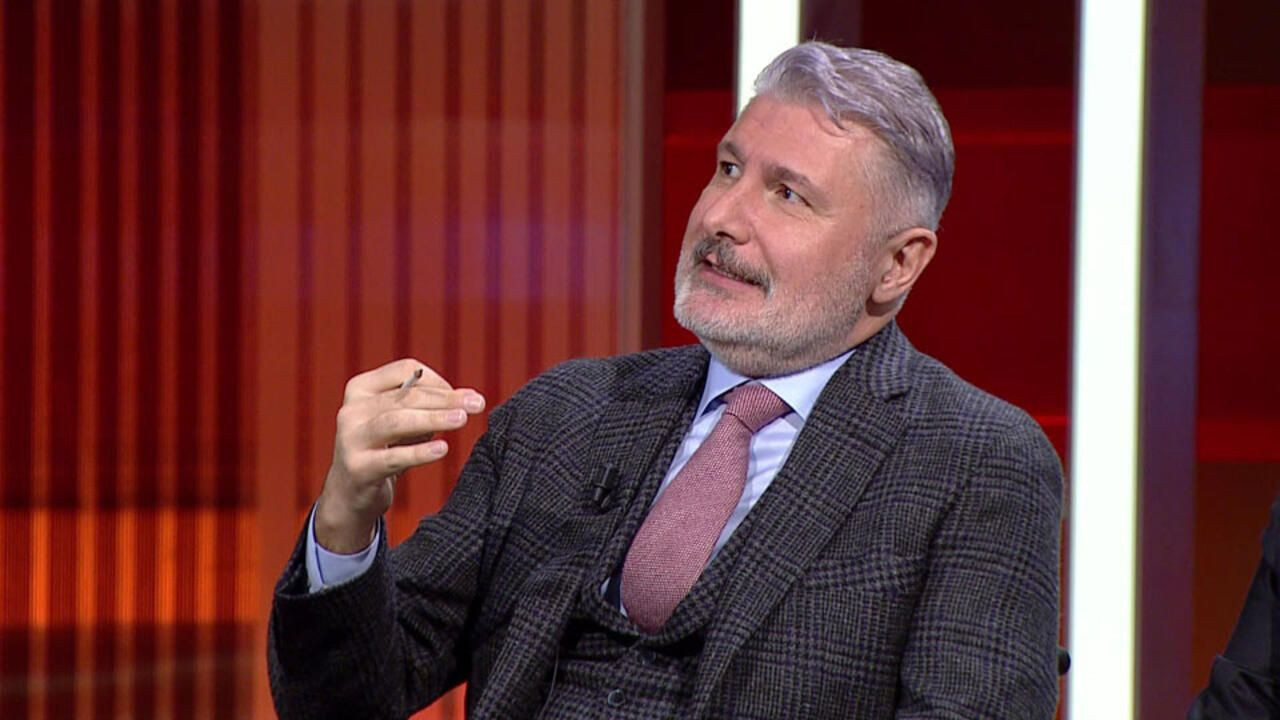 İYİ Partili Erdem, parlementer sistem toplantılarını değerlendirdi